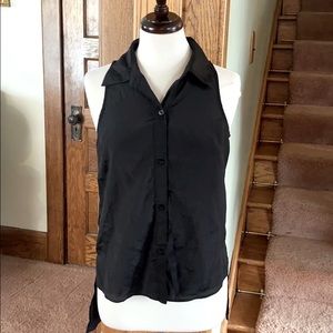 BCBGeneration High-Low Blouse